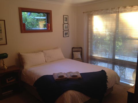 Bushy Park Retreat - Queensland Tourism 1