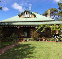 Butterfly Farm Bed and Breakfast Nirranda - QLD Tourism