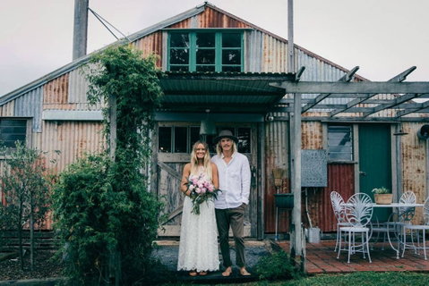 BYRON BAY'S HISTORIC BARNSTAY! - Queensland Tourism 0