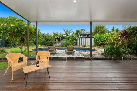 CABARITA BEACH HOUSE 53 - QLD Tourism 0