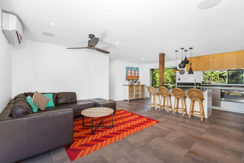 CABARITA BEACH HOUSE 53 - QLD Tourism 2