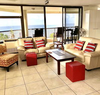 Cairns Apartment Esplanade Ocean Views - QLD Tourism