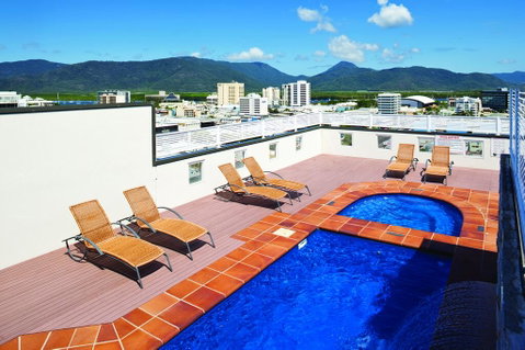 Cairns Central Plaza Apartment Hotel - QLD Tourism 1