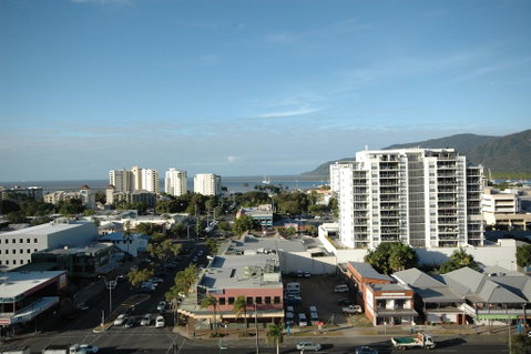 Cairns Central Plaza Apartment Hotel - QLD Tourism 3