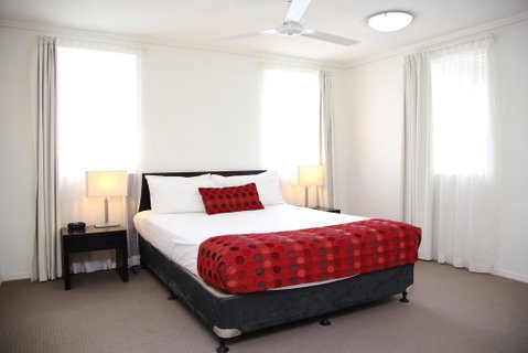 Cairns Central Plaza Apartment Hotel - QLD Tourism 2