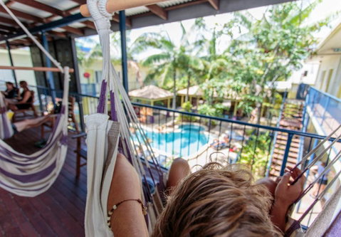 Cairns Central YHA - QLD Tourism 2