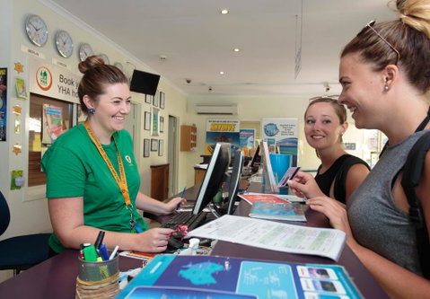Cairns Central YHA - QLD Tourism 3