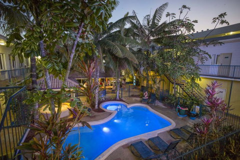 Cairns Central YHA - QLD Tourism 0