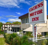 Cairns Motor Inn - QLD Tourism
