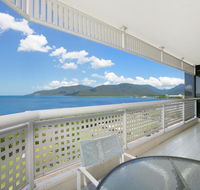Cairns Ocean View Apartment - QLD Tourism