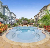 Cairns Rainforest View Resort Apartment - QLD Tourism