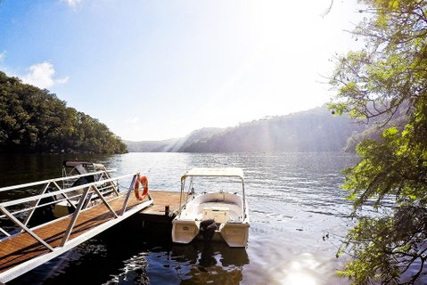 Calabash Bay Lodge - Queensland Tourism 3
