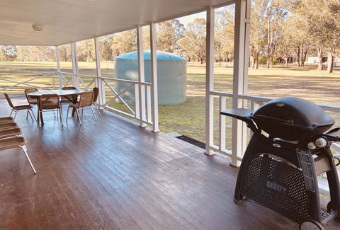 Cam Way Estate - Queensland Tourism 3