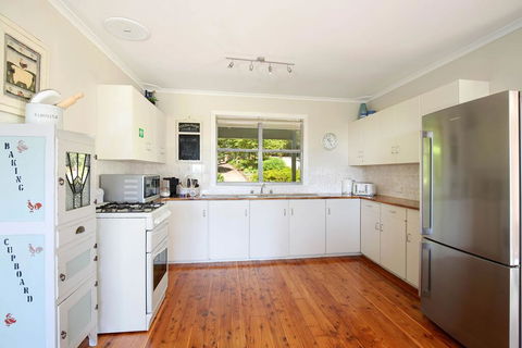 Camellia Cottage - QLD Tourism 2