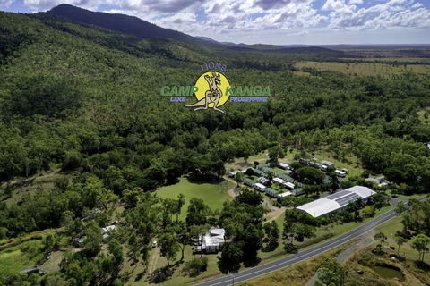 Camp Kanga - QLD Tourism 1