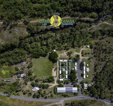 Camp Kanga - QLD Tourism 2