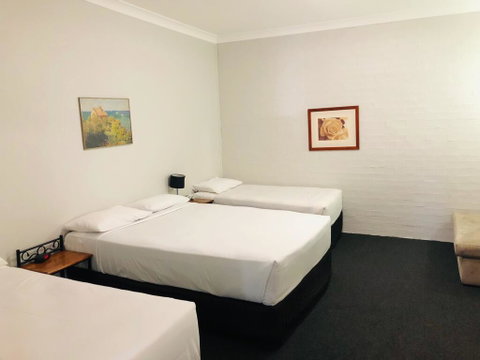 Campbelltown Colonial Motor Inn - QLD Tourism 2