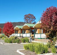 Canberra Carotel Motel - Queensland Tourism