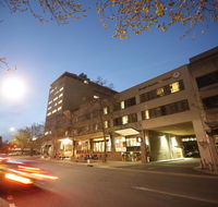 Canberra City YHA - Queensland Tourism