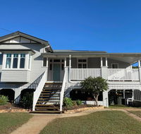 Canning Chalet - QLD Tourism
