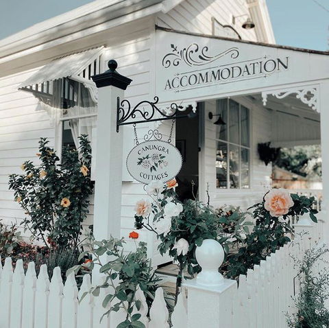 Canungra Cottages - Boutique Bed And Breakfast - Queensland Tourism 0