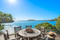 Book Great Mackerel Beach Accommodation Vacations QLD Tourism QLD Tourism