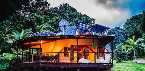 Cape Tribulation Holiday House - Queensland Tourism 0