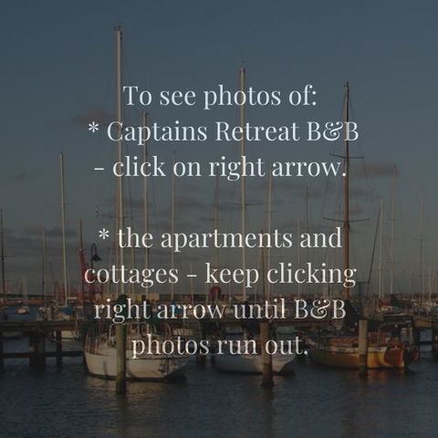 Captains Retreat Apartments And Cottages - QLD Tourism 3