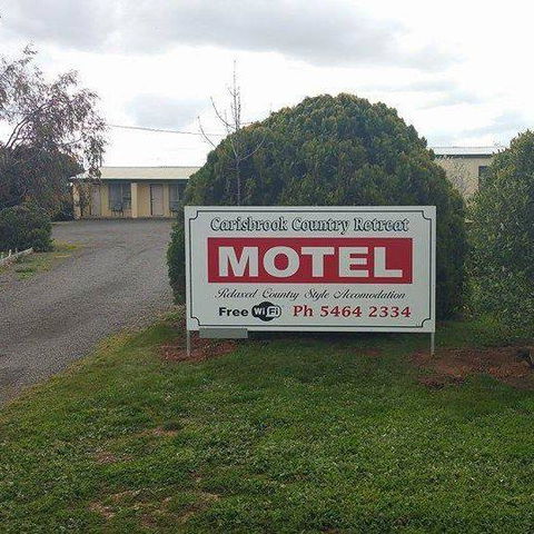 Carisbrook Country Retreat Motel - Queensland Tourism 3