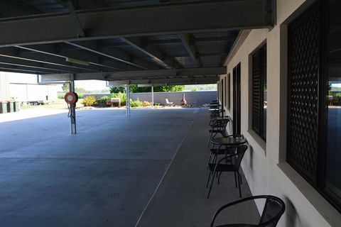 Carmila Sands Motel - Queensland Tourism 1