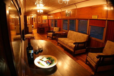 Carriages Spa Retreat - Queensland Tourism 0