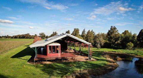 Carriages Spa Retreat - Queensland Tourism 2