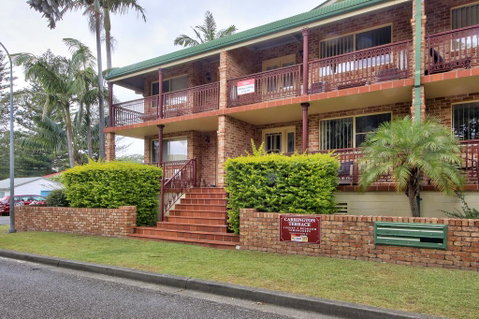 Carrington Terrace No 2 At South West Rocks - QLD Tourism 1
