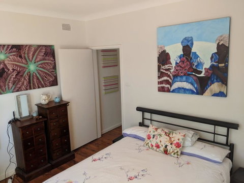 Casa De Sapo A Room In House With A Private Garden - QLD Tourism 2