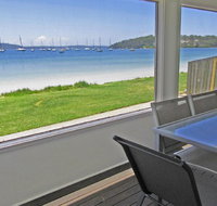 Casa Martins' 219 Foreshore Drive - Absolute Waterfront House - QLD Tourism