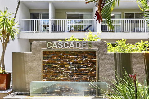 Cascades - QLD Tourism 1