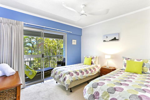 Cascades - QLD Tourism 0