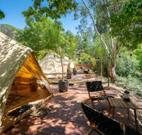 Castlemaine Gardens Luxury Glamping - QLD Tourism