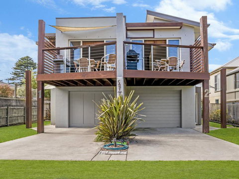 CASTWOOD VILLA No. 1 - Queensland Tourism 2