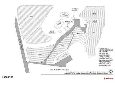 Casuarina Estate - Queensland Tourism 1