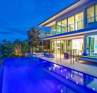 Cathedral Retreat  Corporate Boardies - QLD Tourism