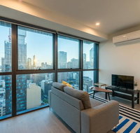 CBD Lovely 1 Bedroom Apt City ViewLa Trobe Tower - Queensland Tourism