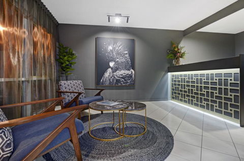 CBD Motor Inn - QLD Tourism 1