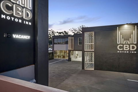 CBD Motor Inn - QLD Tourism 3
