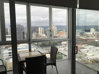 CBD Penthouse View Apartment