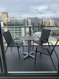 CBD Sky View Apartment