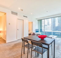 CBD Collins St address near Southern Cross - 2 beds - Queensland Tourism