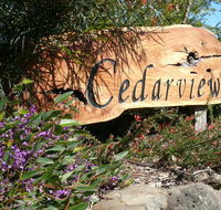 Cedarview Bed  Breakfast