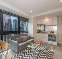 Central 2 Bedroom Deluxe ApartmentLa Trobe Tower - Queensland Tourism