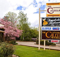Central Caleula Motor Lodge - QLD Tourism